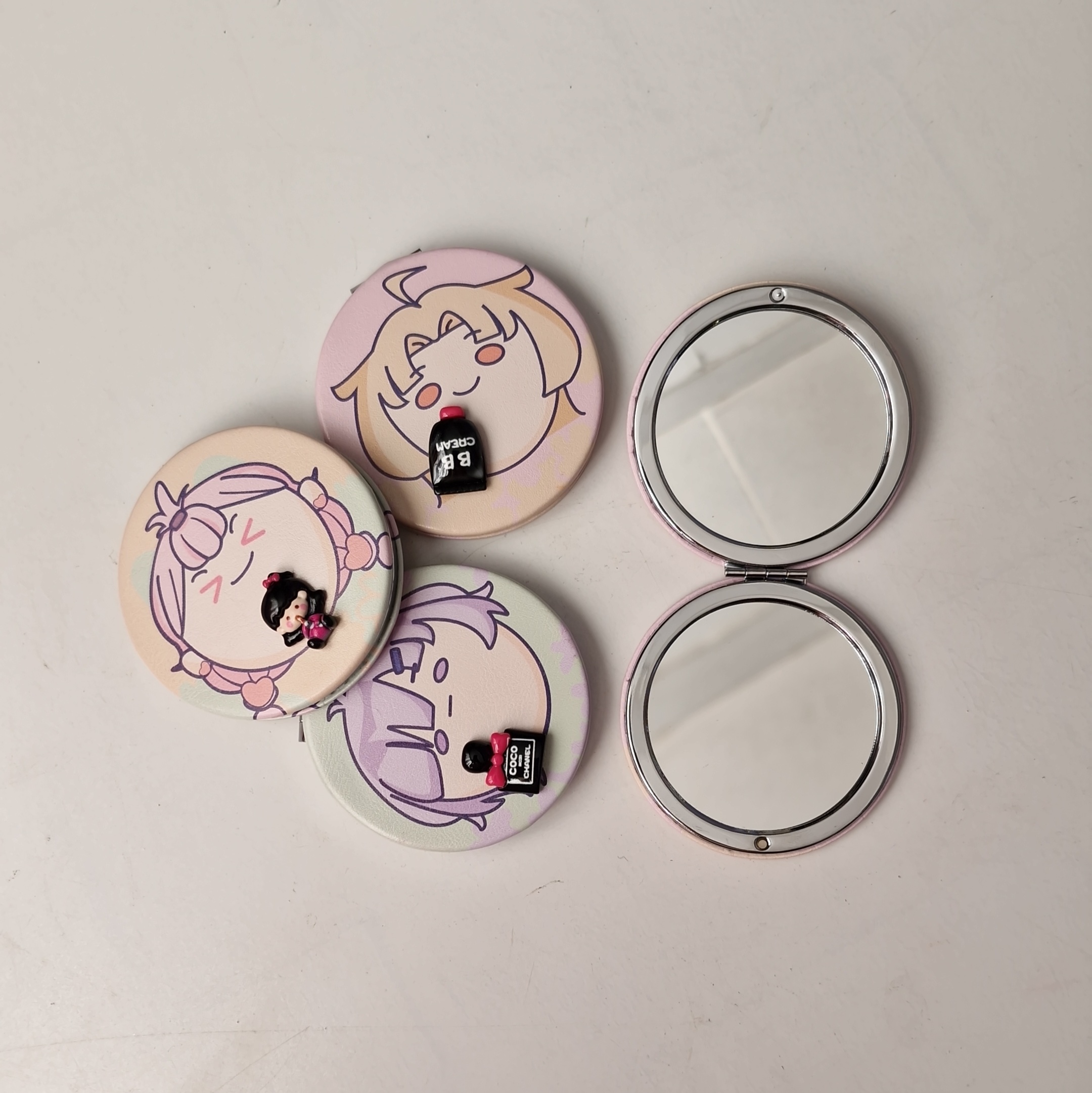 آینه کیفی 🪞