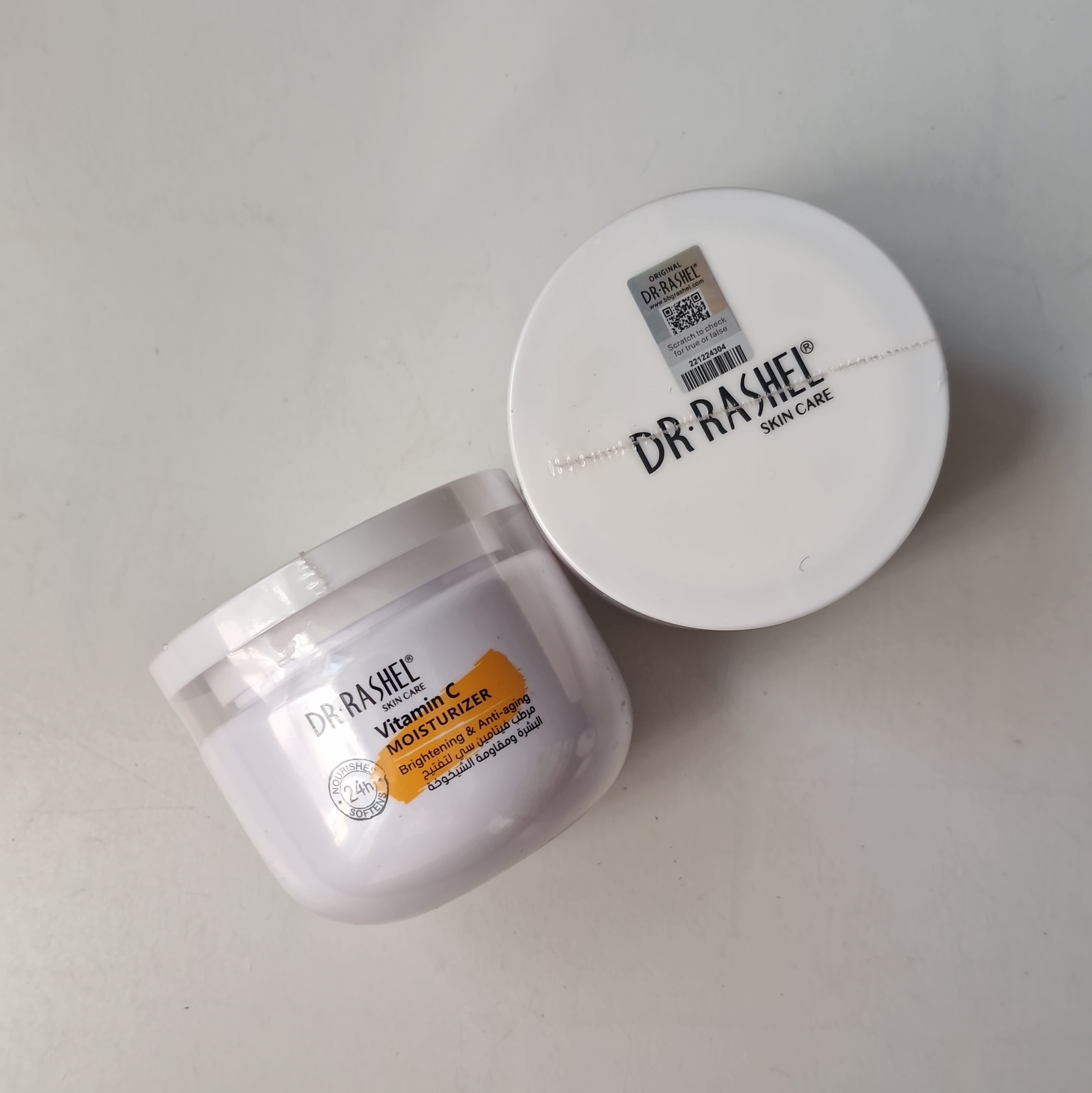 مرطوب کننده دکتر راشل 🍊