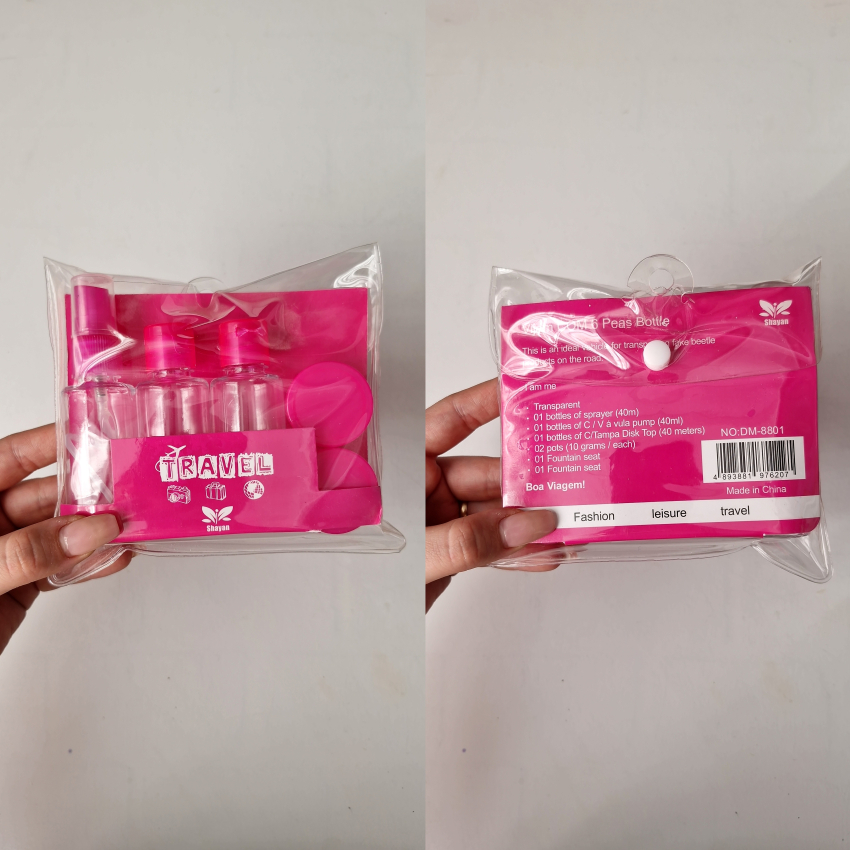 ست مسافرتی 5 تکه 🪽