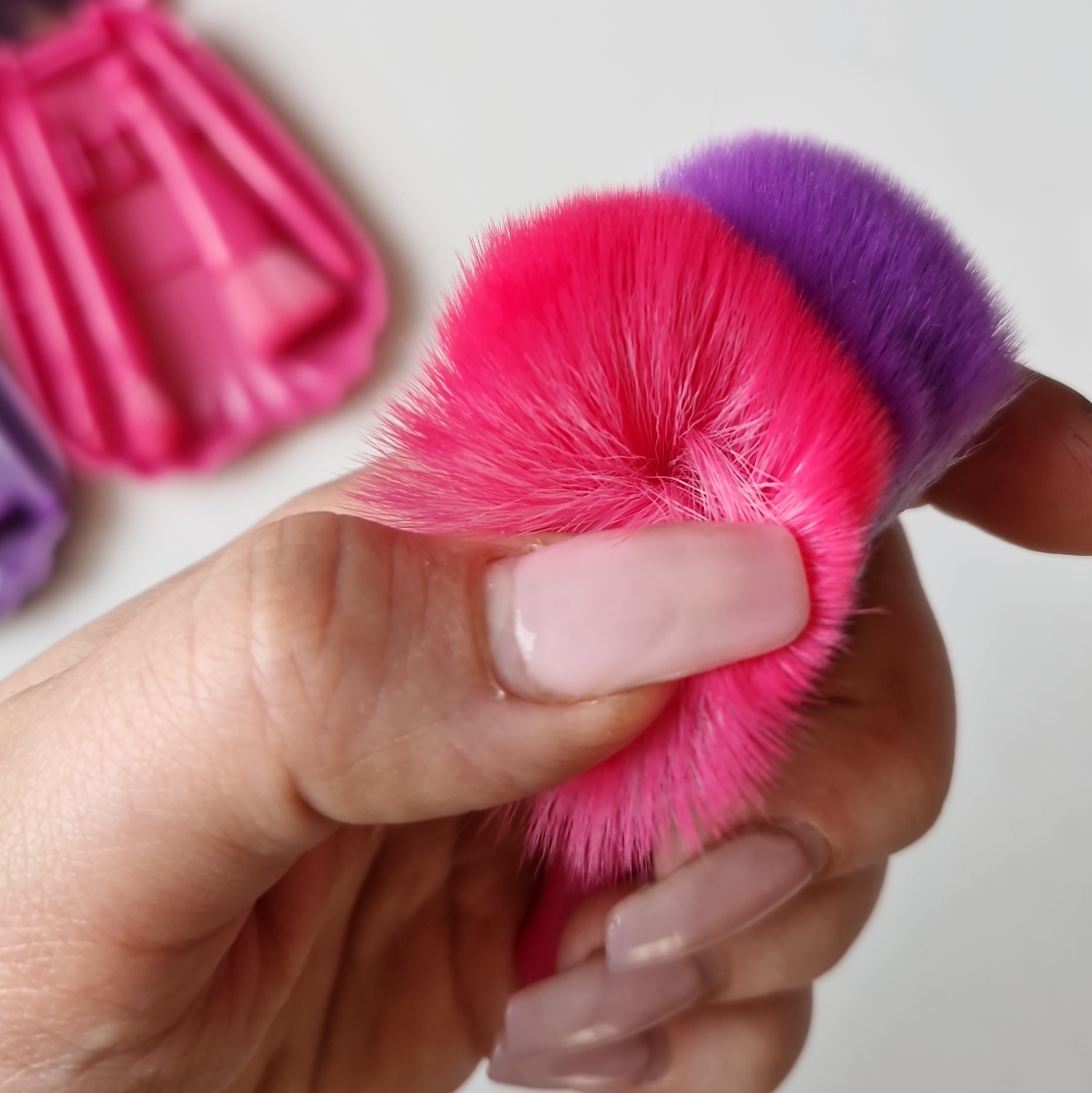 براش 5 تکه صدفی 🐚