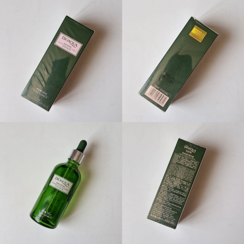 سرم چای سبز بیوآکوا 