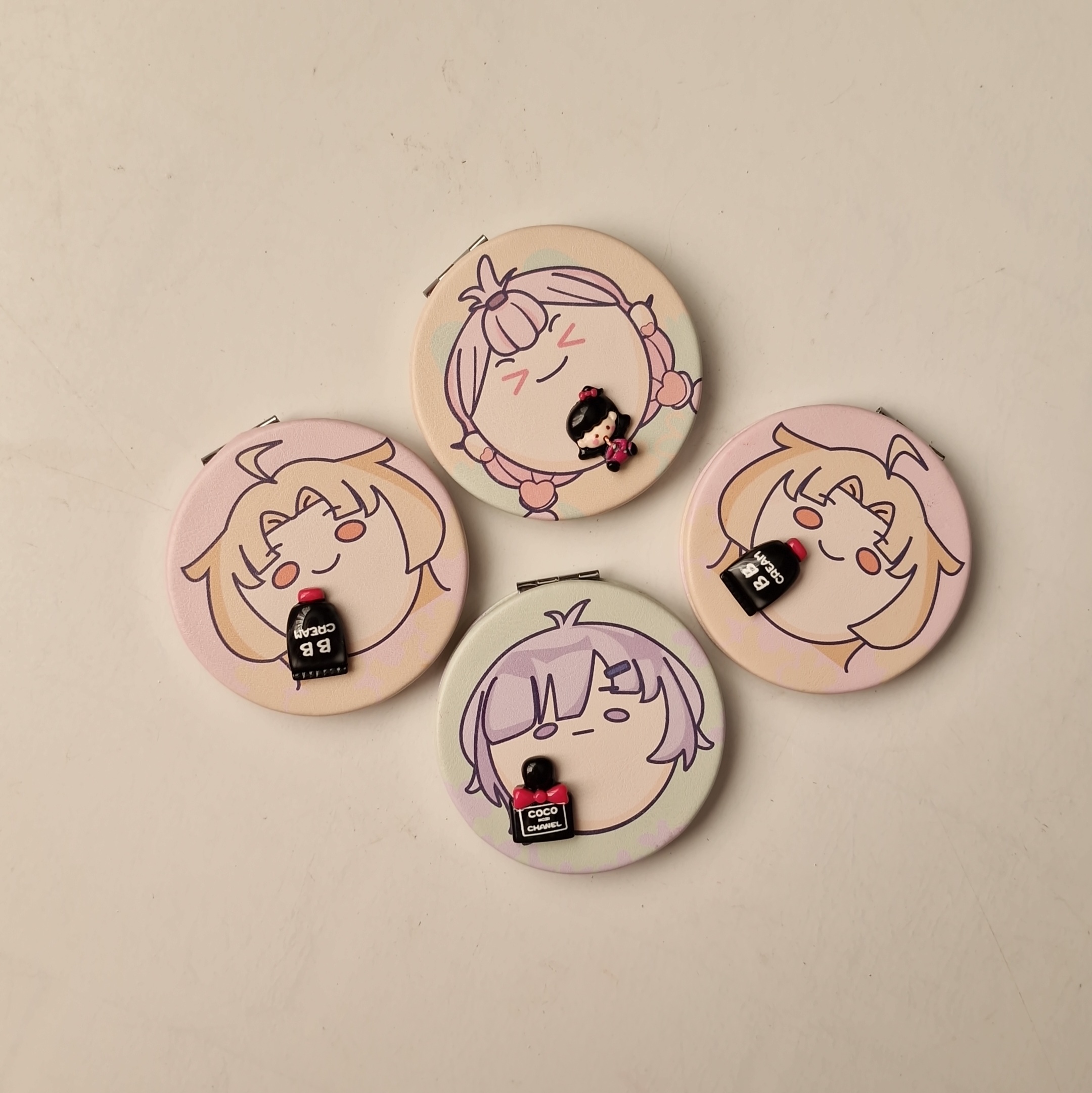 آینه کیفی 🪞