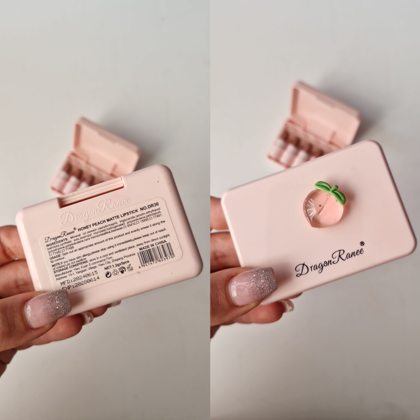 پک رژلب دراگون 🍑