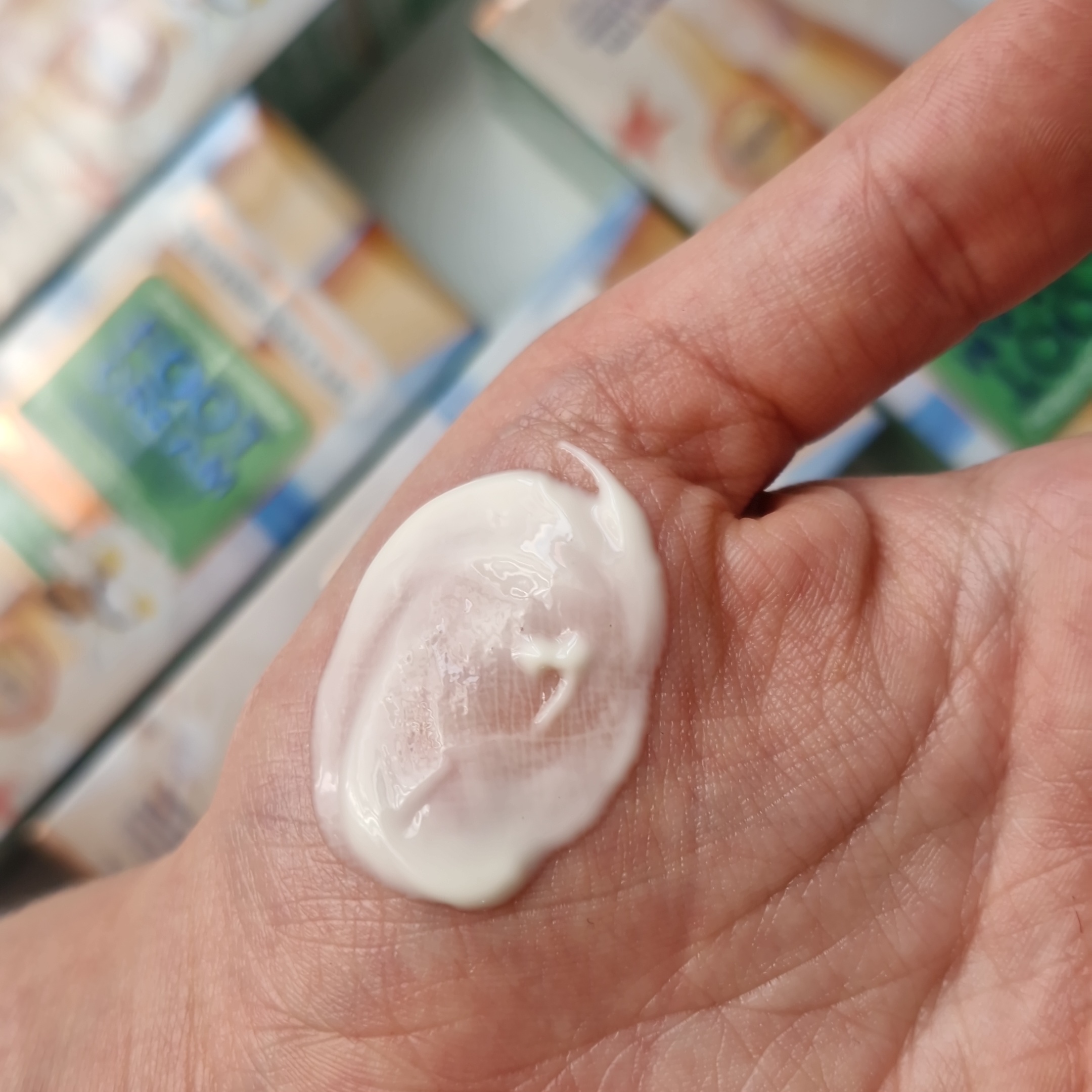 کرم ترک پا وکالی 🌱